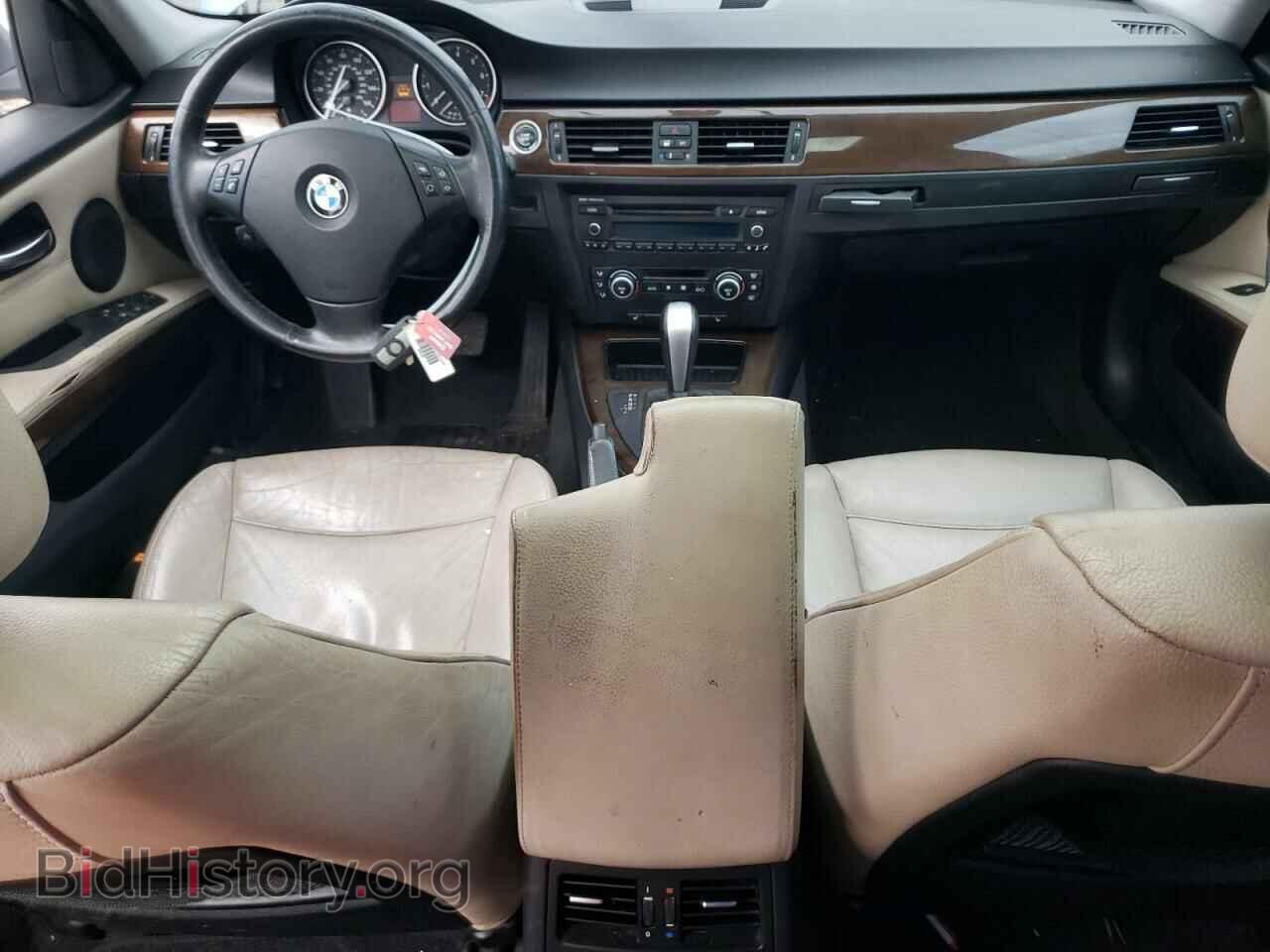 2009 BMW 3 SERIES - VIN: WBAPH73549A173323 - Фото 8