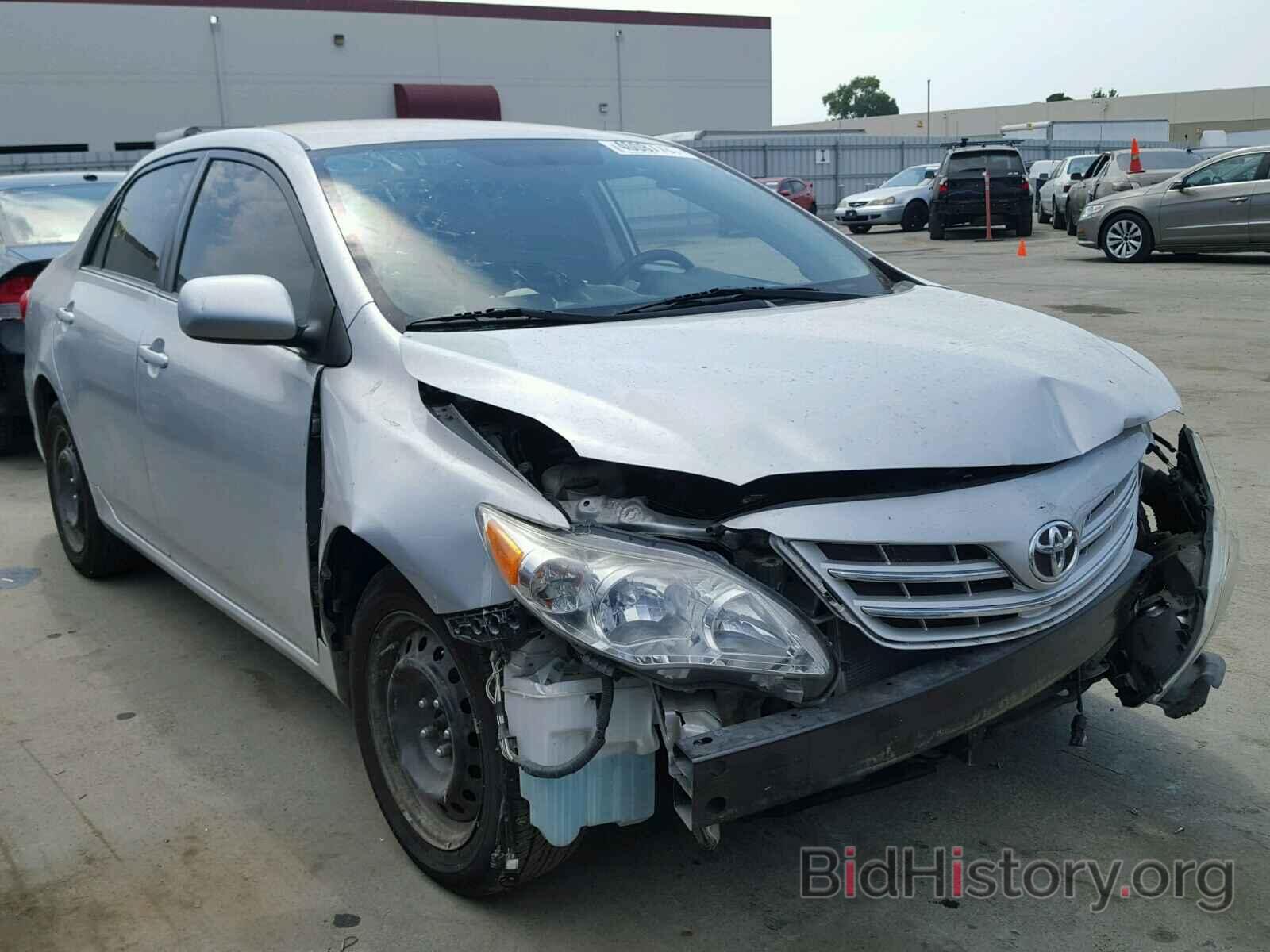 Фотография 5YFBU4EEXDP156826 - TOYOTA COROLLA 2013