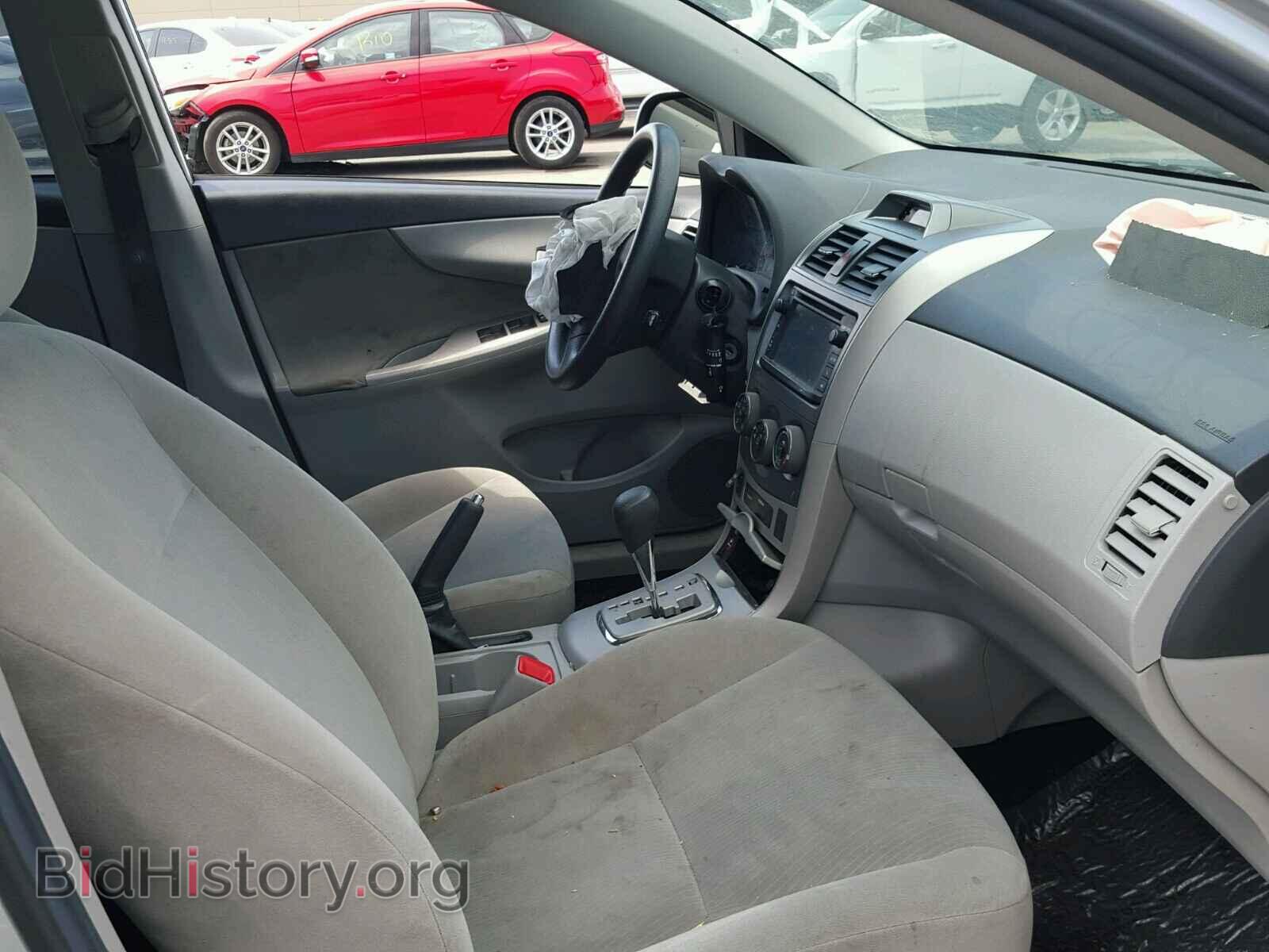 2013 TOYOTA COROLLA - VIN: 5YFBU4EEXDP156826 - Фото 5