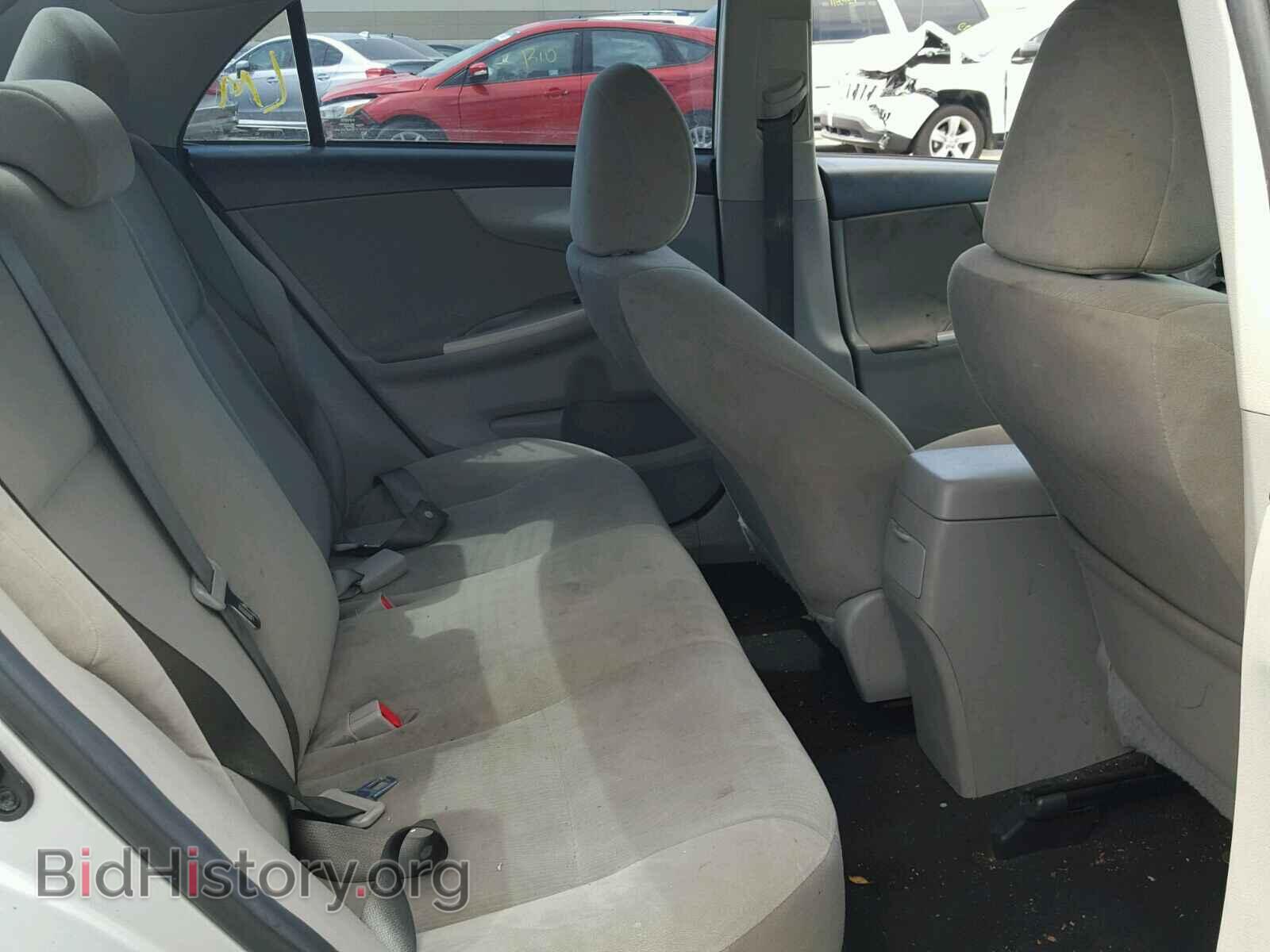 2013 TOYOTA COROLLA - VIN: 5YFBU4EEXDP156826 - Фото 6
