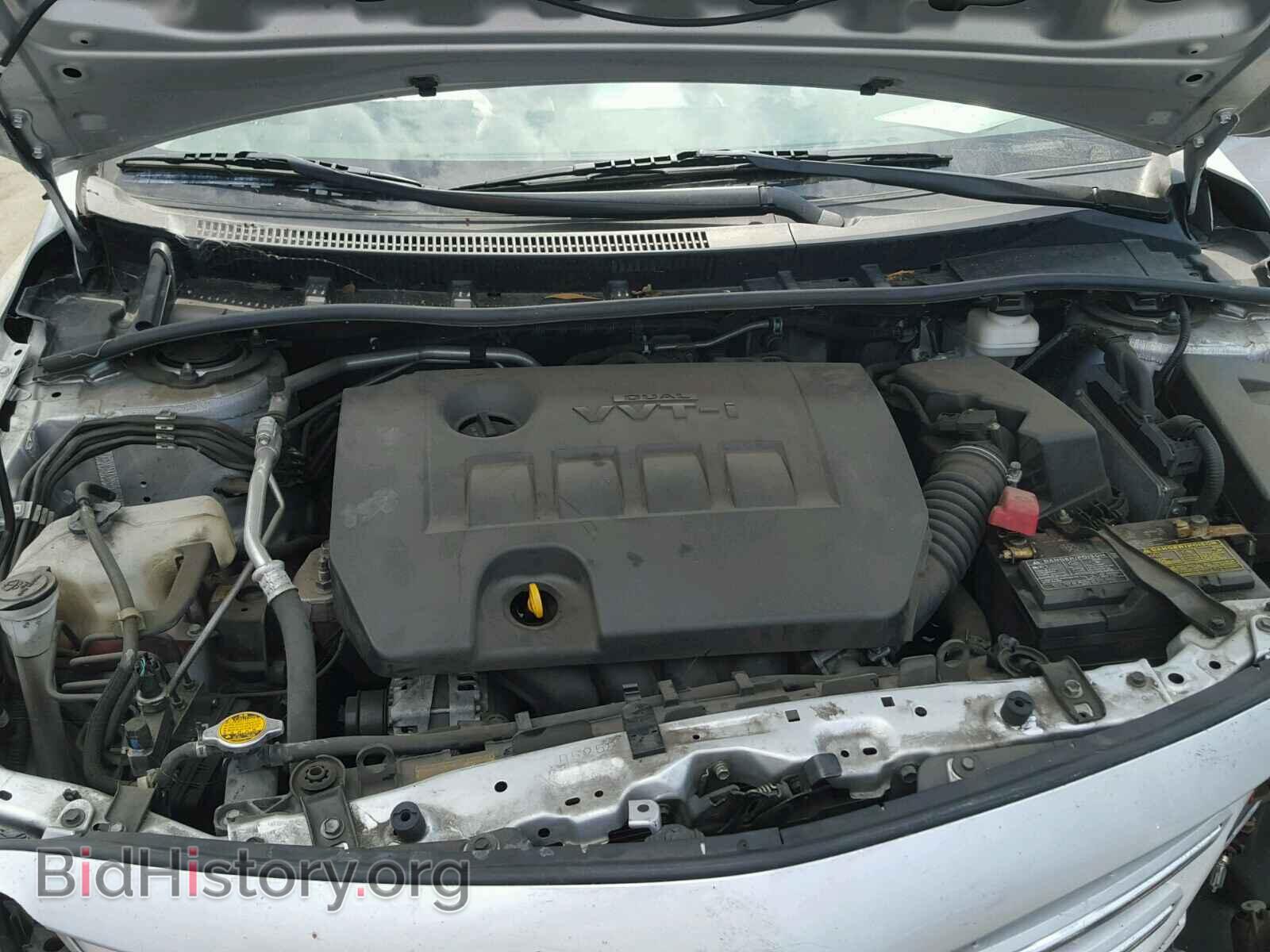 2013 TOYOTA COROLLA - VIN: 5YFBU4EEXDP156826 - Фото 7