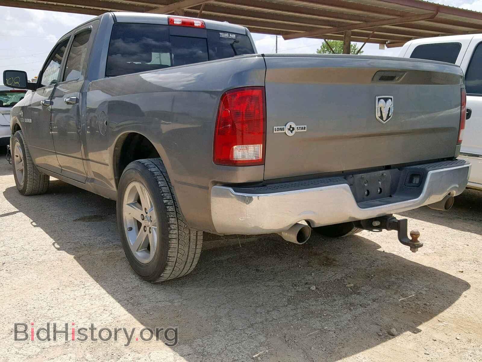 2012 DODGE RAM 1500 S - VIN: 1C6RD6GT4CS207618 - Фото 3