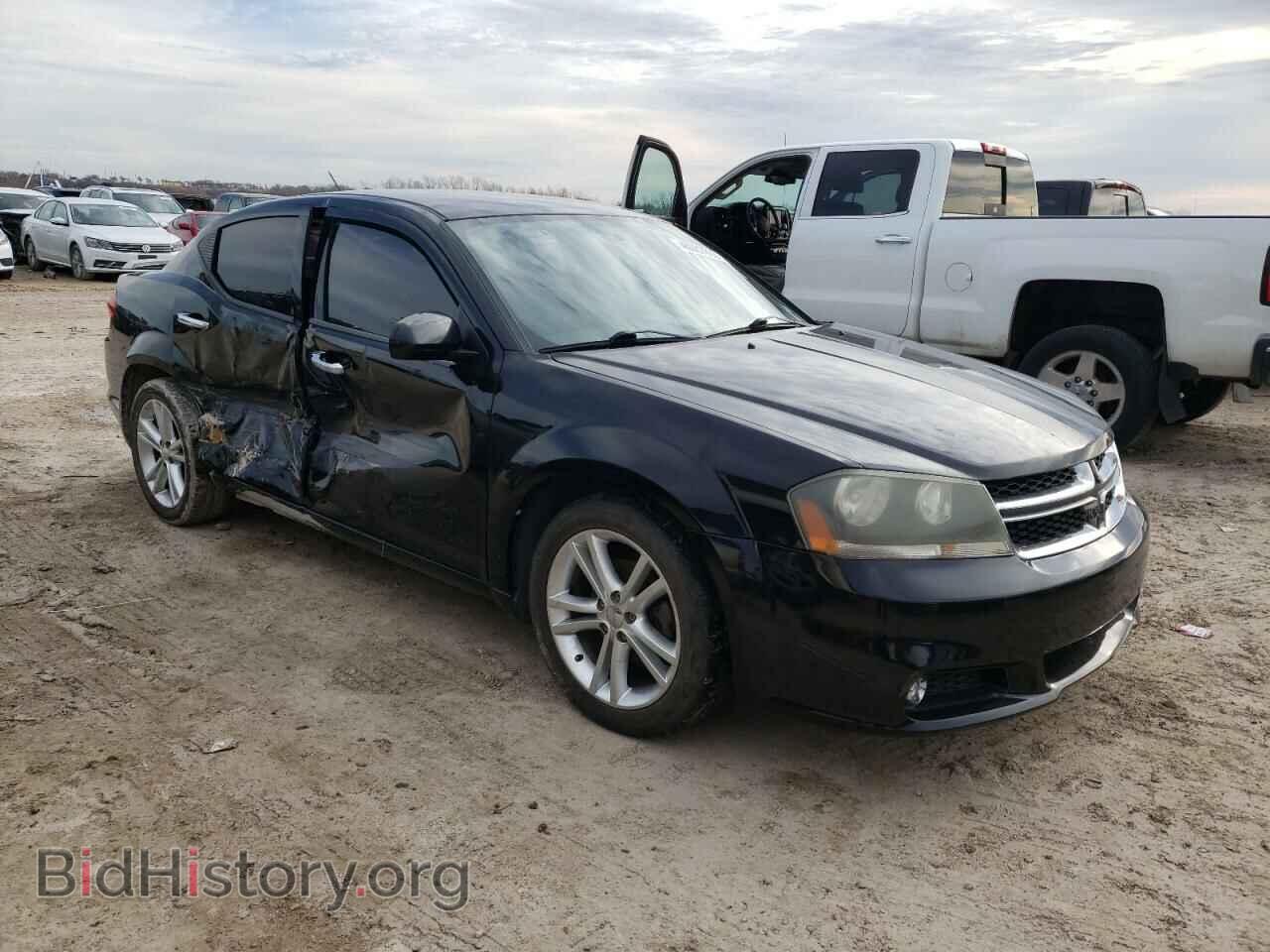 2012 DODGE AVENGER - VIN: 1C3CDZCB5CN198864 - Фото 4