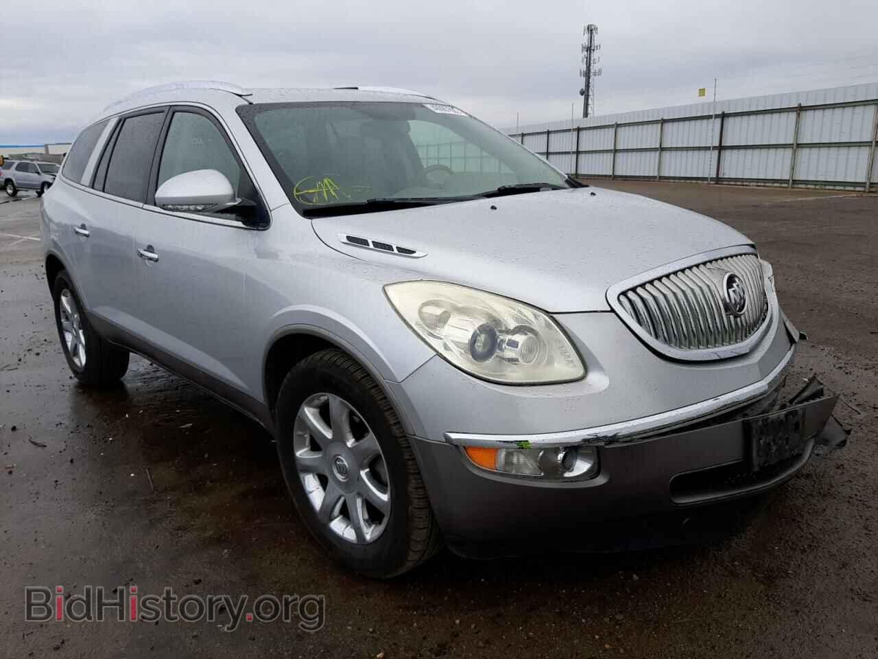 Photo 5GALVBED9AJ247181 - BUICK ENCLAVE 2010