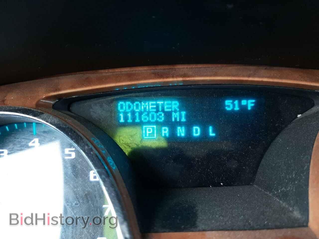 2010 BUICK ENCLAVE - VIN: 5GALVBED9AJ247181 - Фото 8