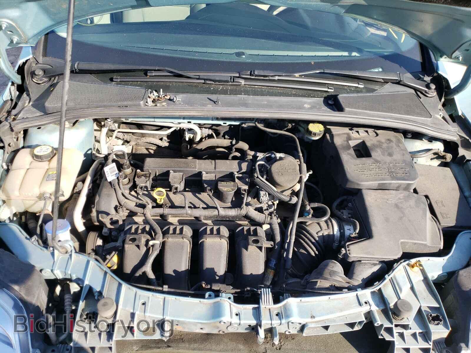 2012 FORD FOCUS - VIN: 1FAHP3K23CL214990 - Фото 7