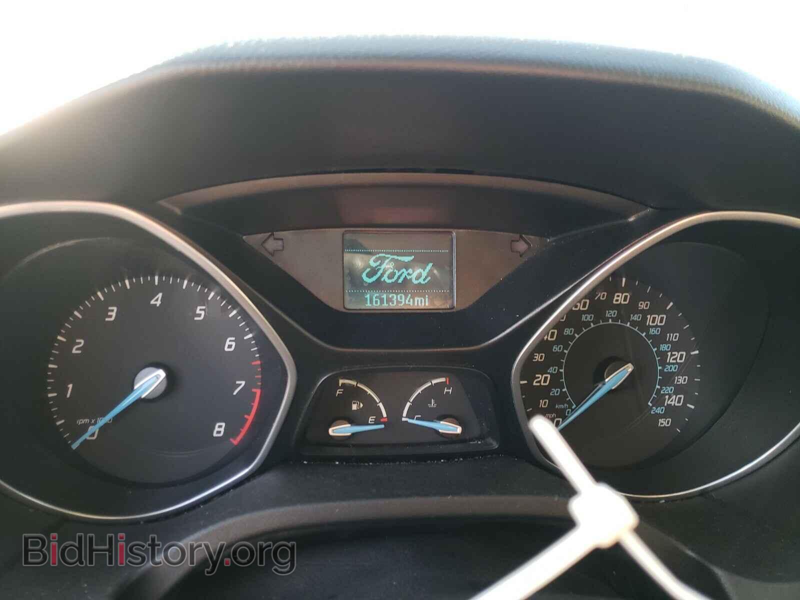 2012 FORD FOCUS - VIN: 1FAHP3K23CL214990 - Фото 8