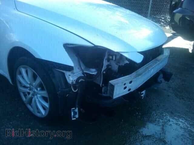 2007 LEXUS IS250 - VIN: JTHCK262075012883 - Фото 9