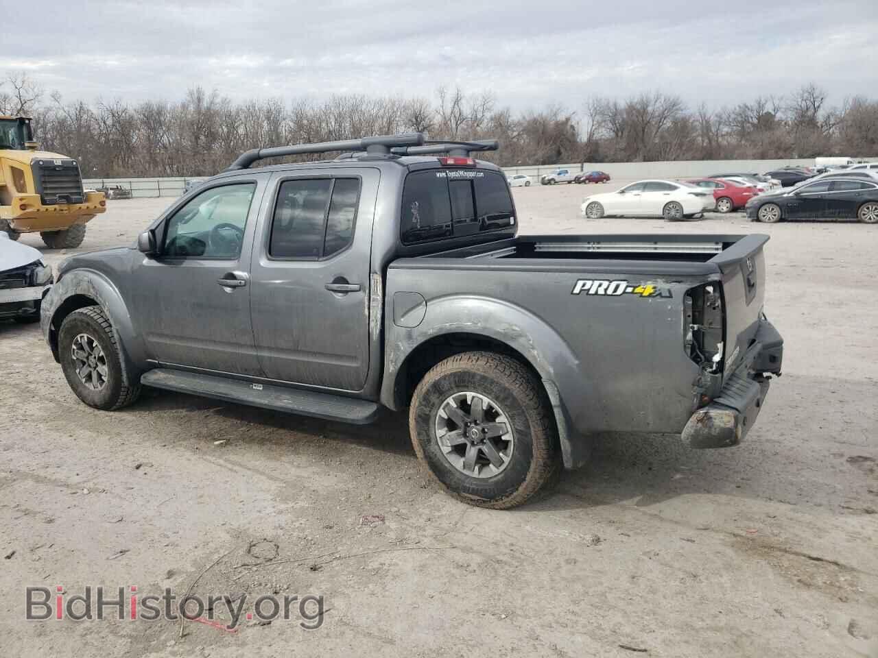 2017 NISSAN FRONTIER - VIN: 1N6DD0EVXHN716247 - Фото 2