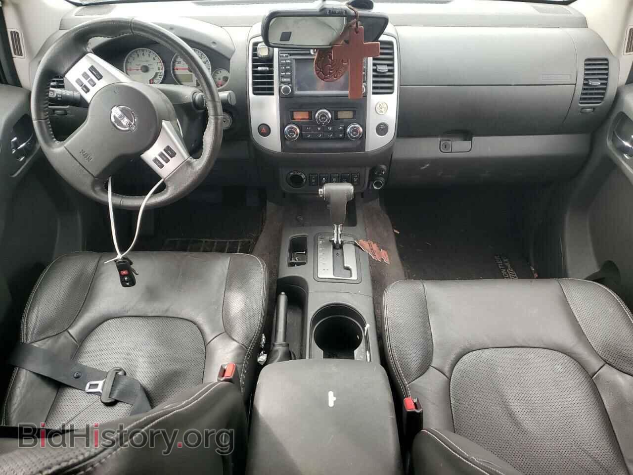 2017 NISSAN FRONTIER - VIN: 1N6DD0EVXHN716247 - Фото 8