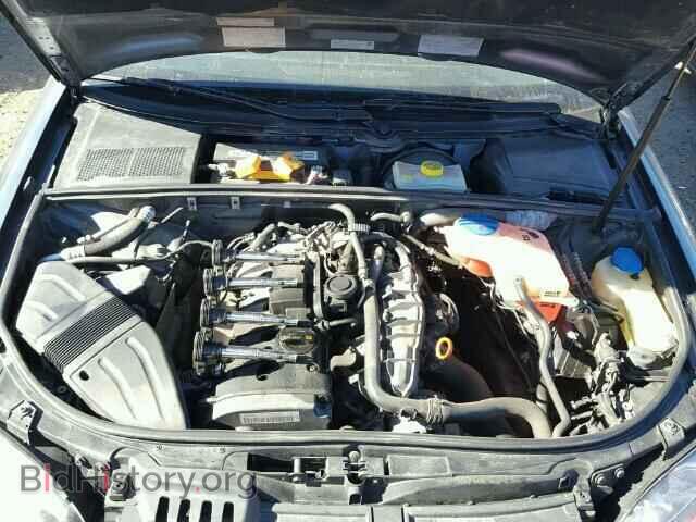 2007 AUDI A4 - VIN: WAUDF78E27A258062 - Фото 7