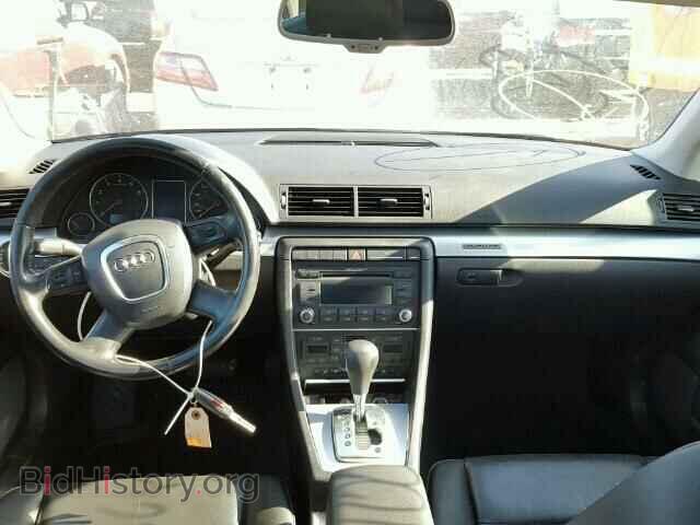 2007 AUDI A4 - VIN: WAUDF78E27A258062 - Фото 9