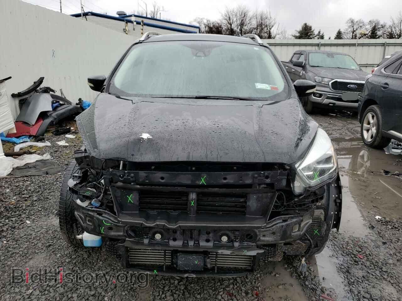 2017 FORD ESCAPE - VIN: 1FMCU9J97HUE13892 - Фото 5