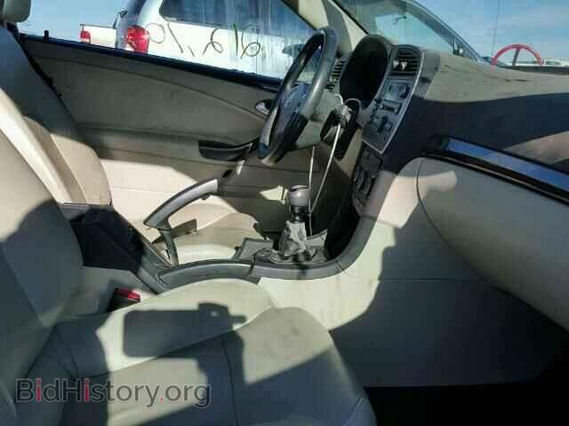 2007 SAAB 9 3 - VIN: YS3FD76Y276000988 - Фото 5