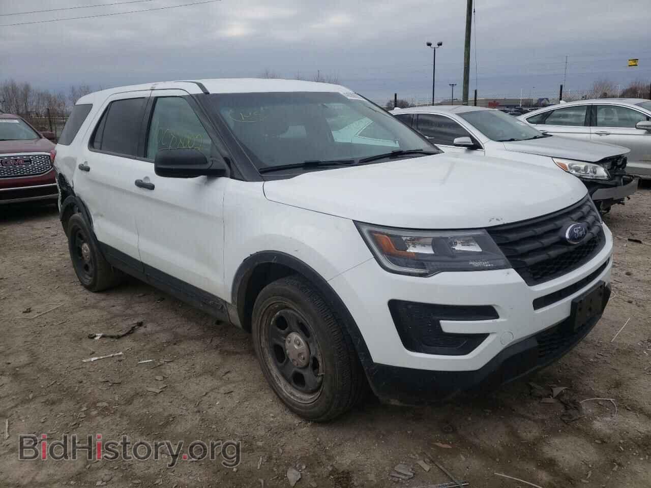 Photo 1FM5K8AR1HGD65510 - FORD EXPLORER 2017