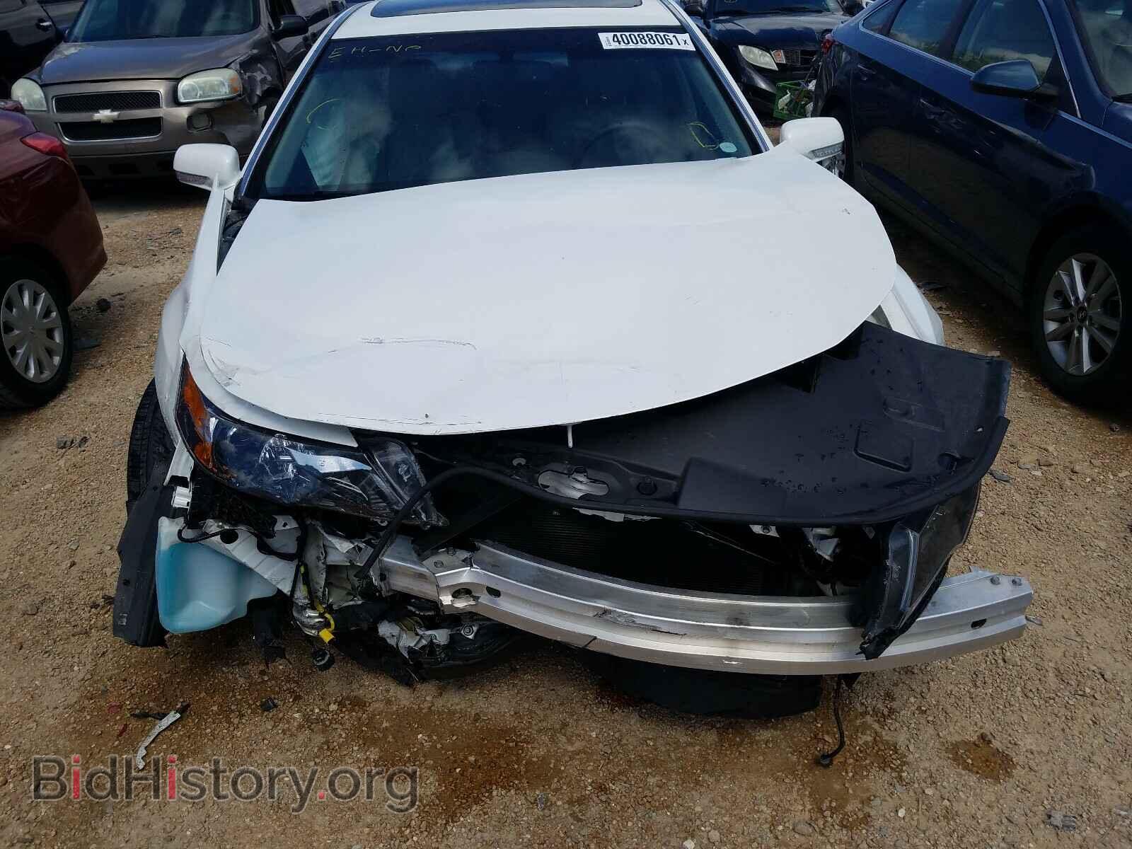 2014 ACURA TL - VIN: 19UUA9F59EA002483 - Фото 9