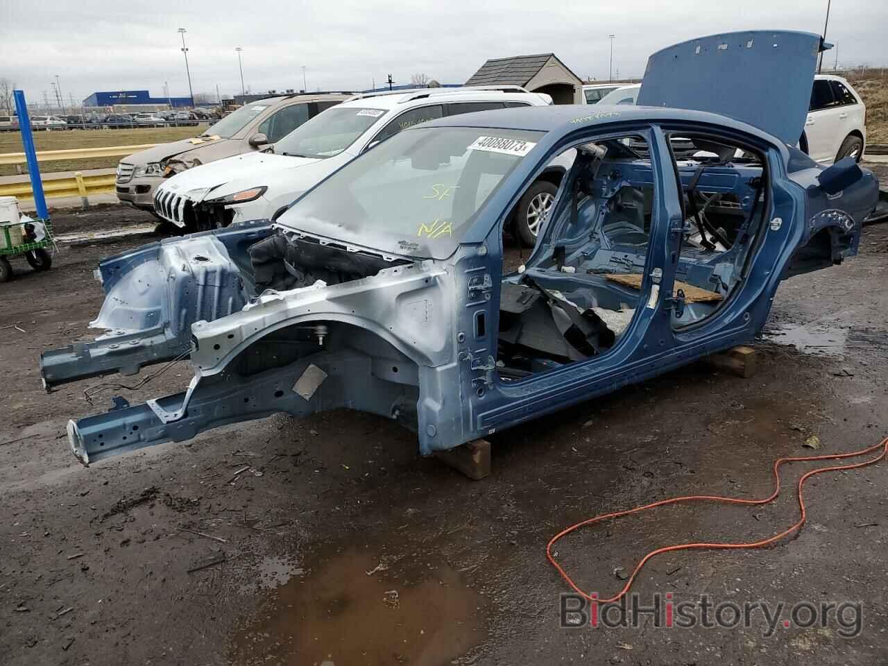 Photo 2C3CDXGJ0MH568859 - DODGE CHARGER 2021
