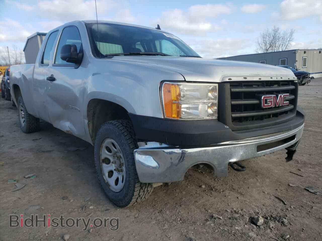 Photo 1GTSKTE33AZ111114 - GMC SIERRA 2010