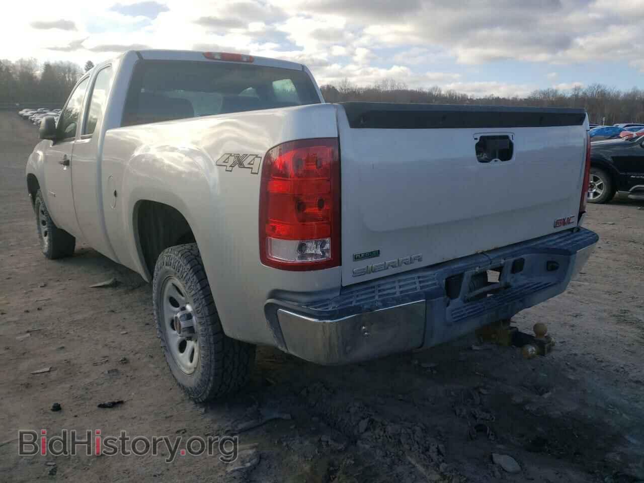 2010 GMC SIERRA - VIN: 1GTSKTE33AZ111114 - Фото 3