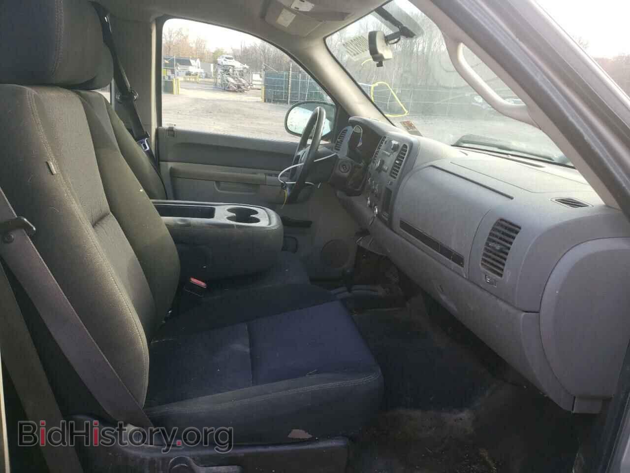 2010 GMC SIERRA - VIN: 1GTSKTE33AZ111114 - Фото 5