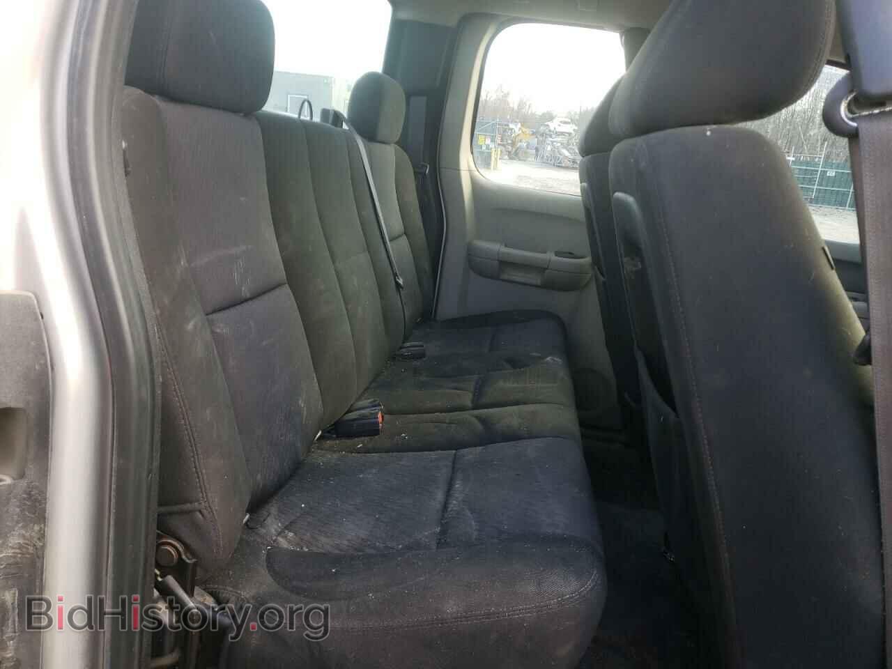 2010 GMC SIERRA - VIN: 1GTSKTE33AZ111114 - Фото 6