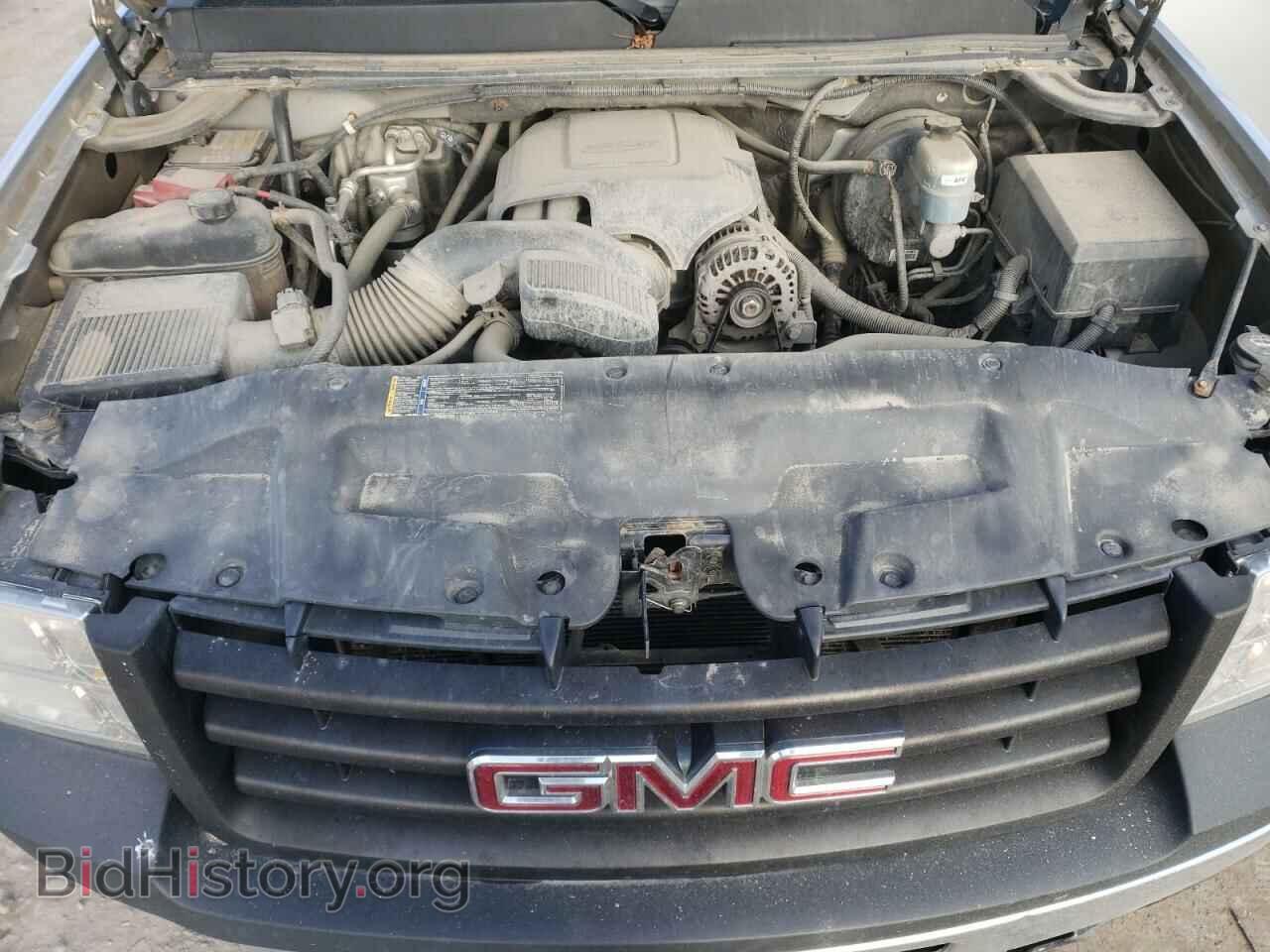 2010 GMC SIERRA - VIN: 1GTSKTE33AZ111114 - Фото 7