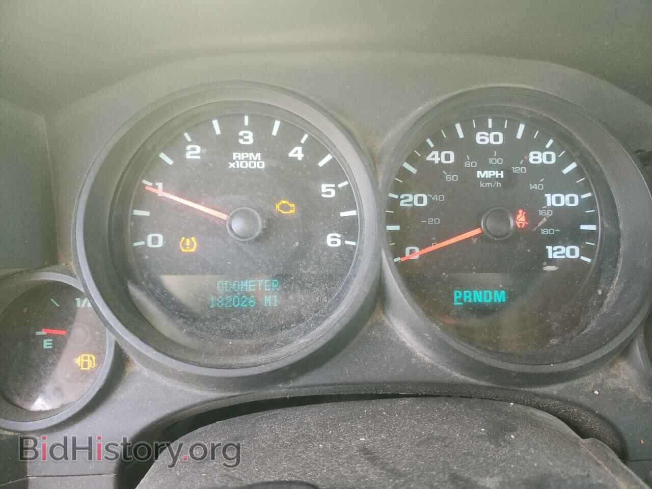 2010 GMC SIERRA - VIN: 1GTSKTE33AZ111114 - Фото 8