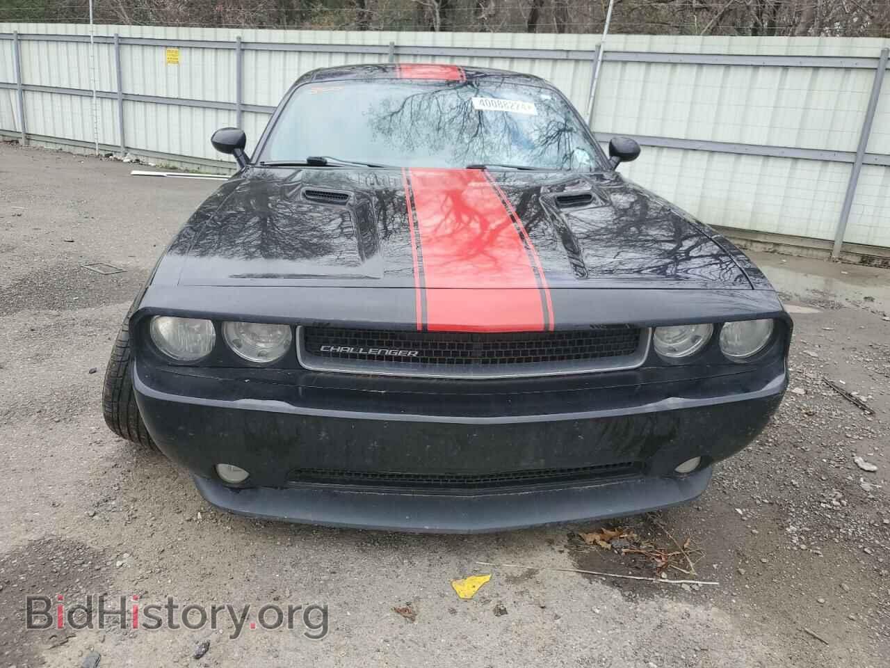 2014 DODGE CHALLENGER - VIN: 2C3CDYAG7EH202031 - Фото 5