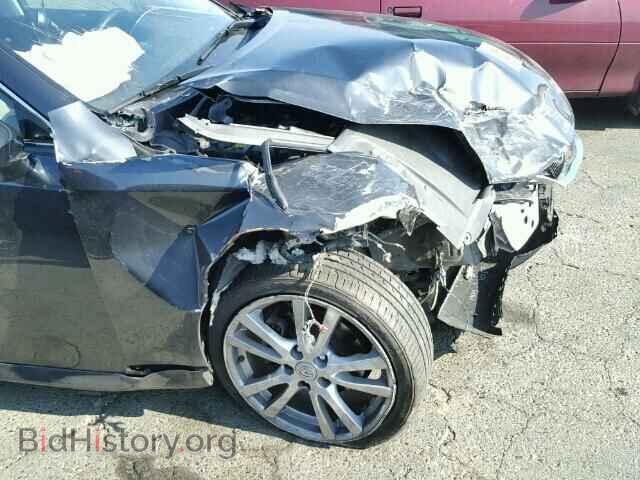 2006 LEXUS IS250 - VIN: JTHBK262X65013761 - Фото 9