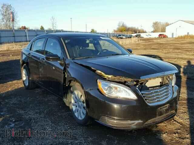 Фотография 1C3BC1FB3BN549863 - CHRYSLER 200 2011