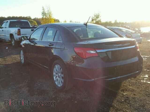 2011 CHRYSLER 200 - VIN: 1C3BC1FB3BN549863 - Фото 3