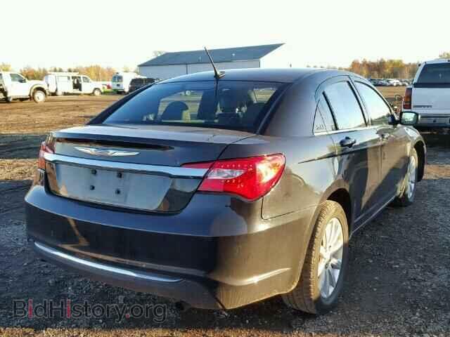 2011 CHRYSLER 200 - VIN: 1C3BC1FB3BN549863 - Фото 4