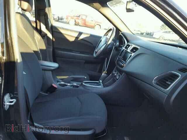 2011 CHRYSLER 200 - VIN: 1C3BC1FB3BN549863 - Фото 5