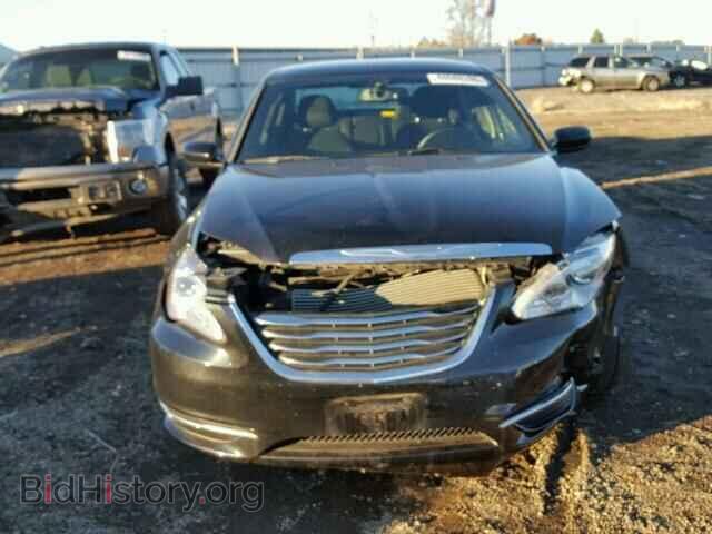 2011 CHRYSLER 200 - VIN: 1C3BC1FB3BN549863 - Фото 9