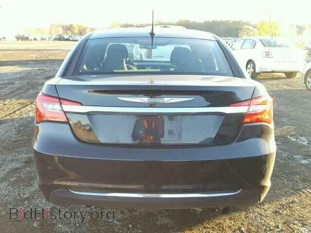 2011 CHRYSLER 200 - VIN: 1C3BC1FB3BN549863 - Фото 10