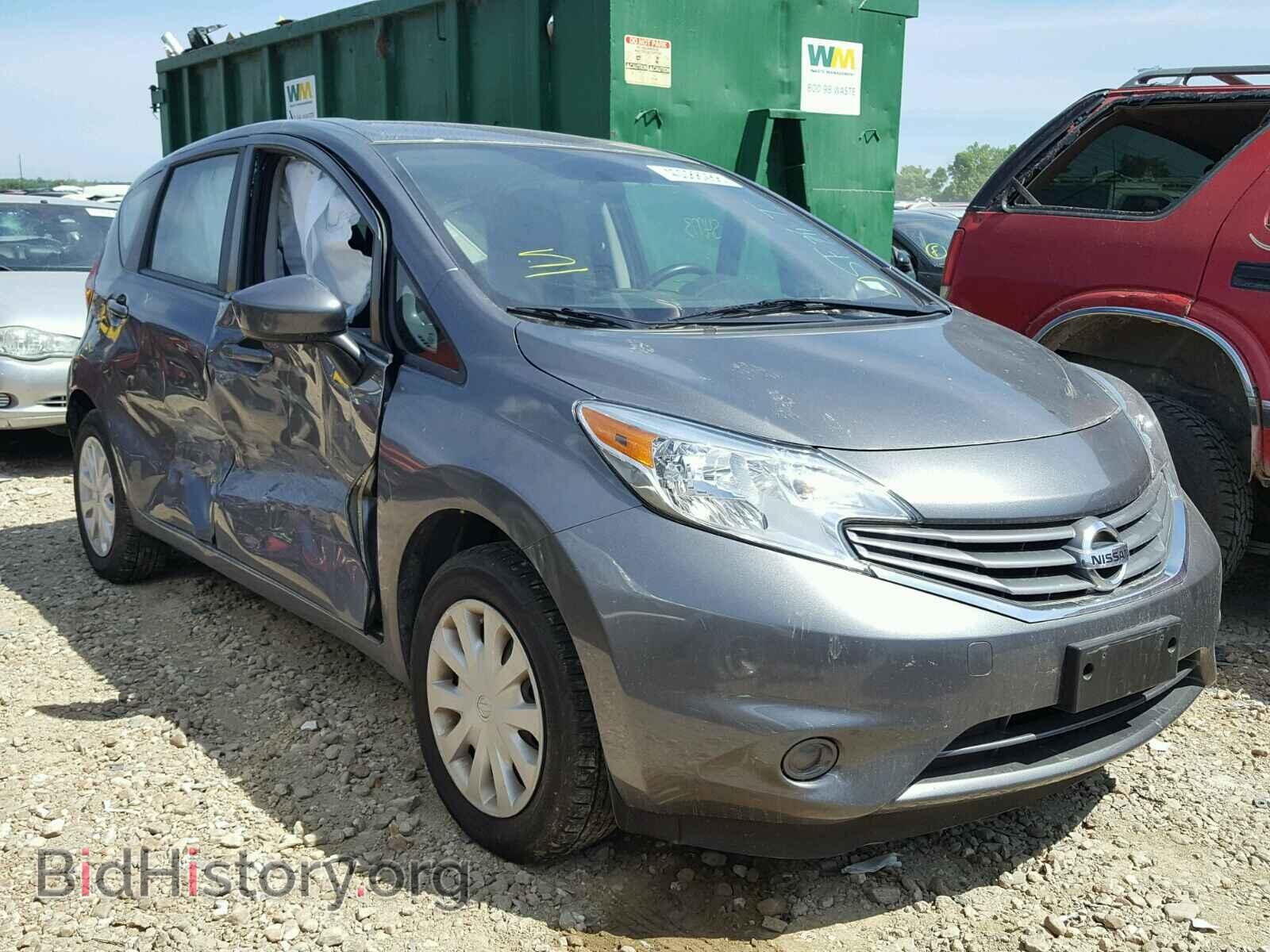 Photo 3N1CE2CPXGL401297 - NISSAN VERSA 2016
