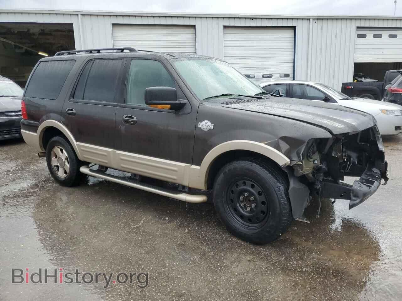 2006 FORD EXPEDITION - VIN: 1FMFU17506LA19429 - Фото 4