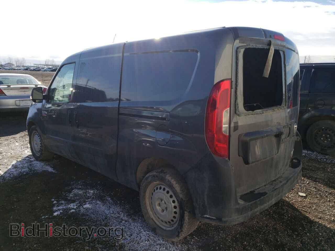 2016 RAM PROMASTER - VIN: ZFBERFCT8G6C87119 - Фото 3