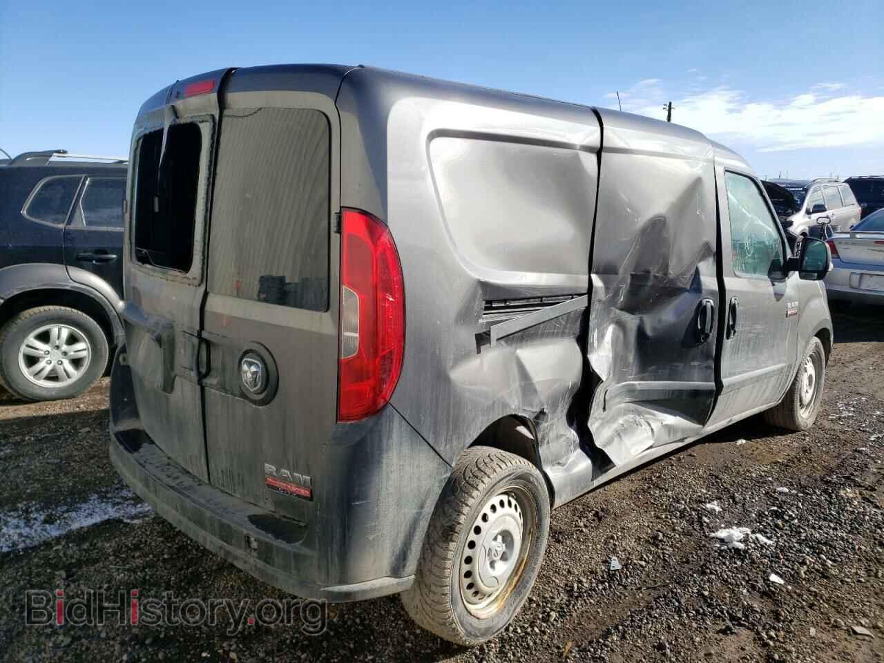 2016 RAM PROMASTER - VIN: ZFBERFCT8G6C87119 - Фото 4
