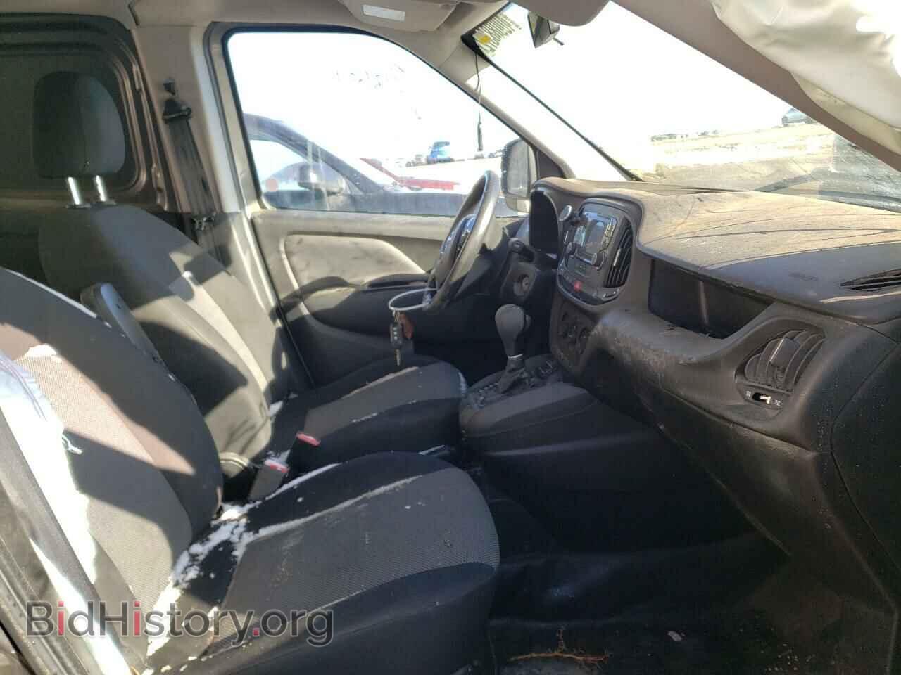 2016 RAM PROMASTER - VIN: ZFBERFCT8G6C87119 - Фото 5