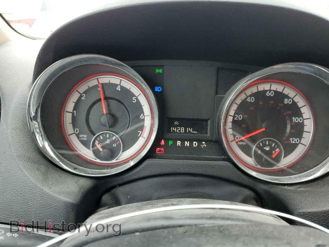 2016 DODGE CARAVAN - VIN: 2C4RDGBG1GR178577 - Фото 9