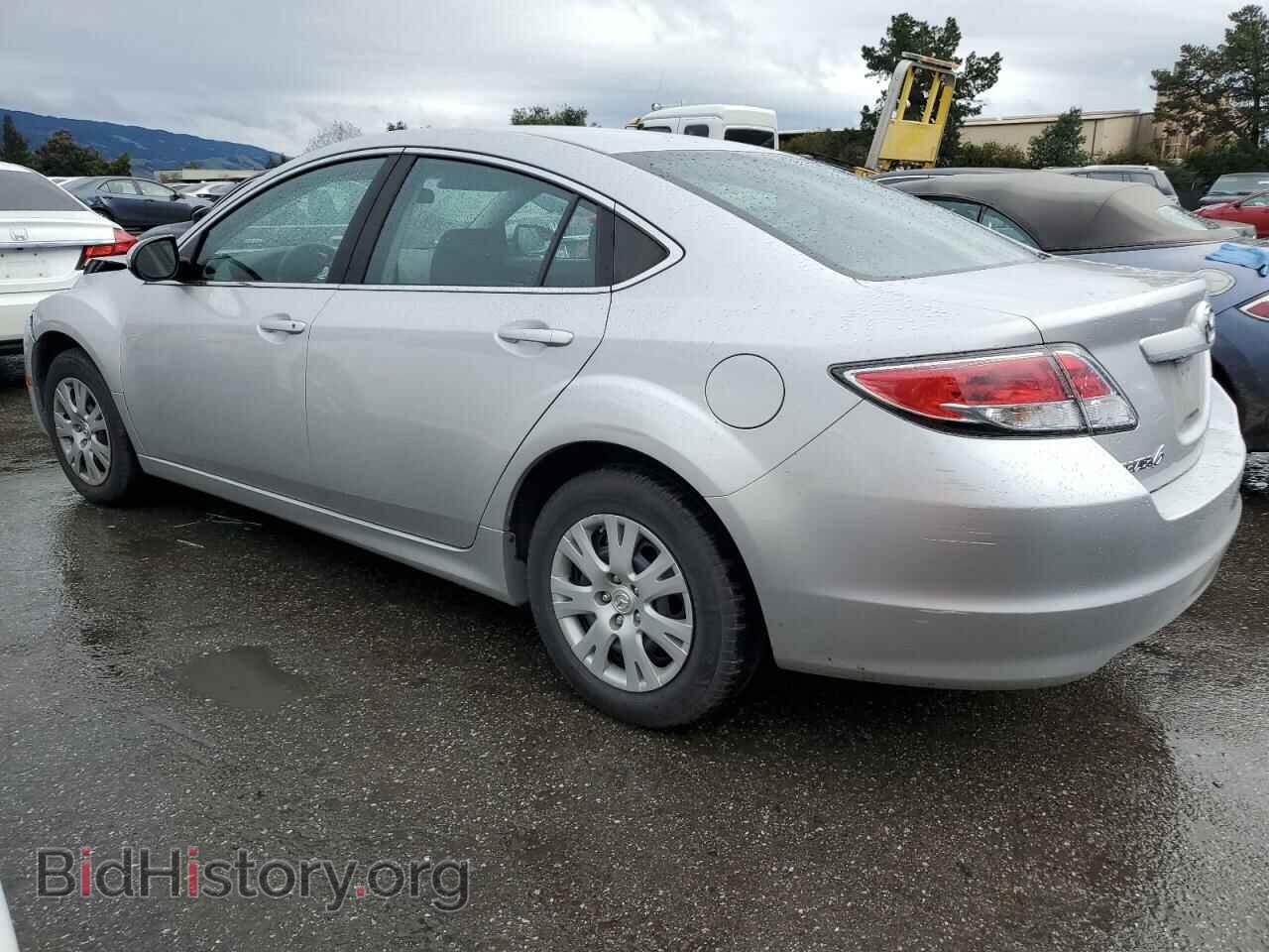 2012 MAZDA 6 - VIN: 1YVHZ8BH2C5M42208 - Фото 2