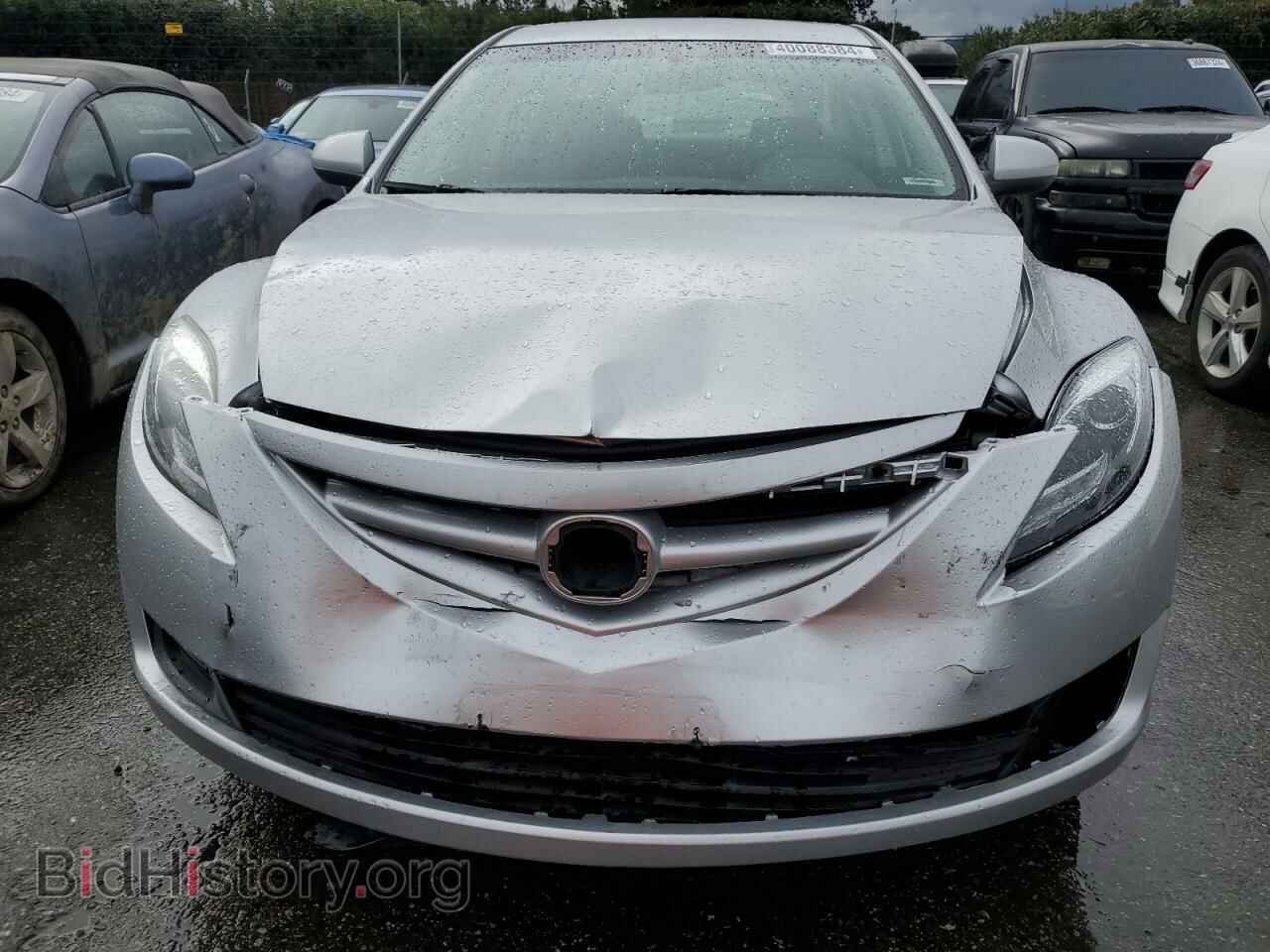2012 MAZDA 6 - VIN: 1YVHZ8BH2C5M42208 - Фото 5