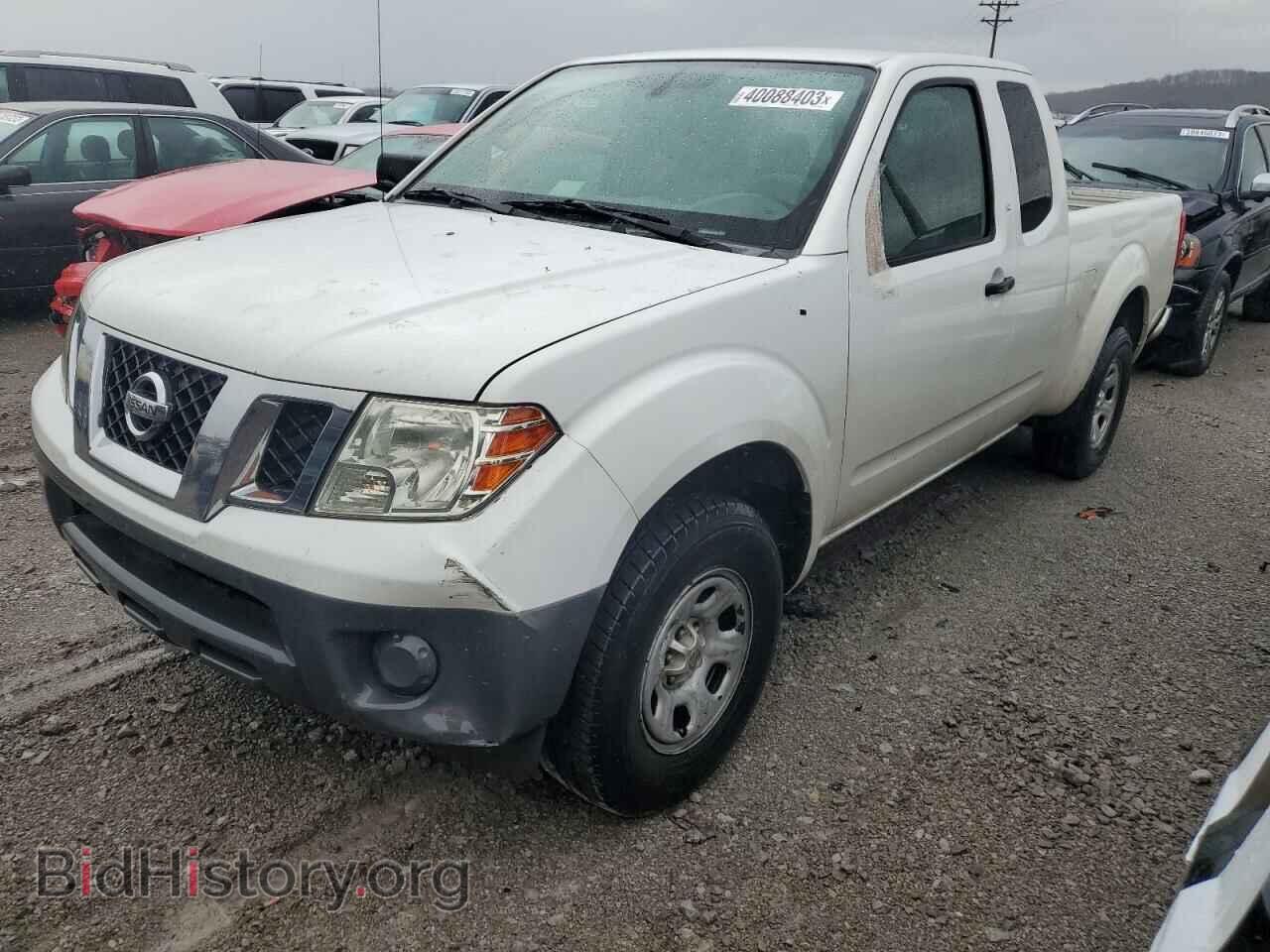 Photo 1N6BD0CT0CC448094 - NISSAN FRONTIER 2012
