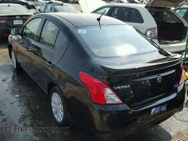 2016 NISSAN VERSA - VIN: 3N1CN7AP1GL874957 - Photo 3