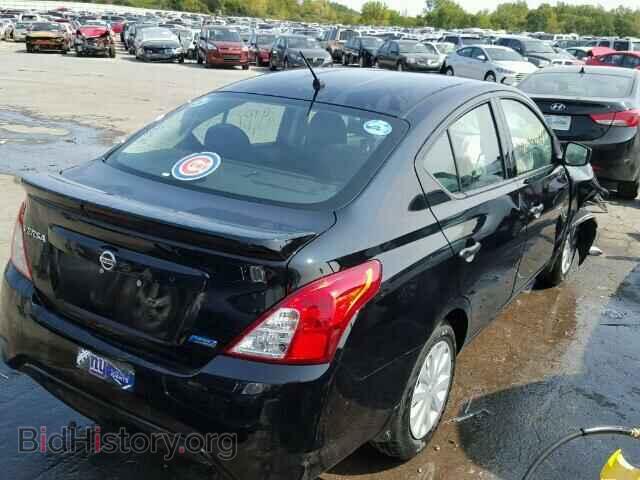 2016 NISSAN VERSA - VIN: 3N1CN7AP1GL874957 - Photo 4