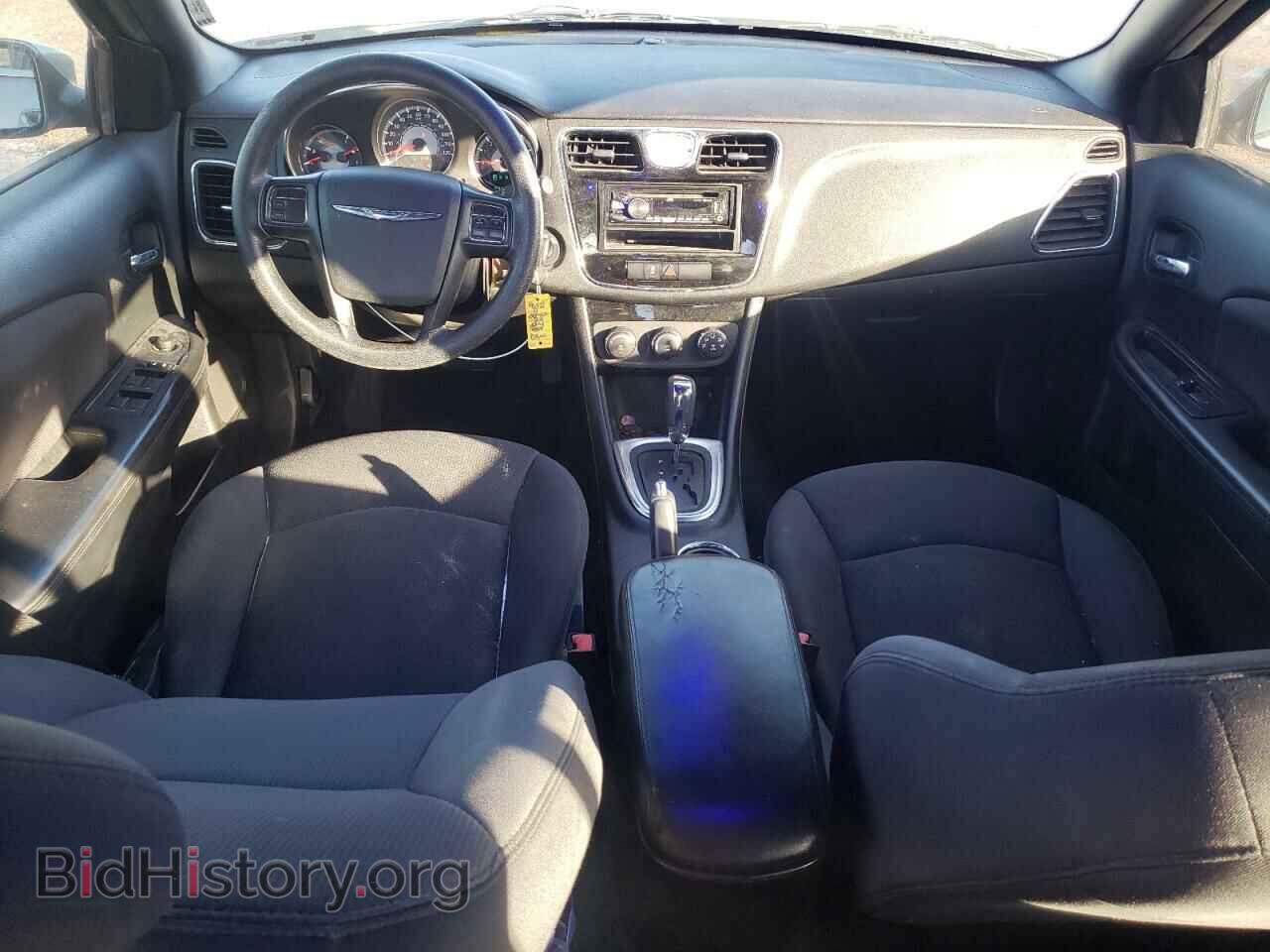 2014 CHRYSLER 200 - VIN: 1C3CCBAB7EN122594 - Фото 8