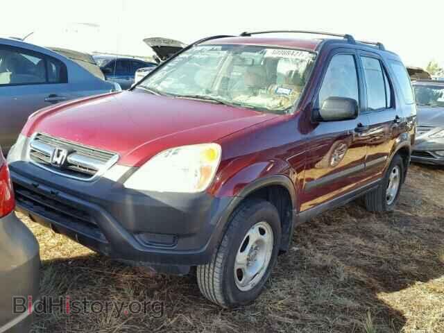 2003 HONDA CRV - VIN: JHLRD684X3C010059 - Фото 2