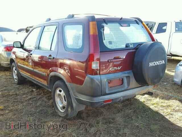 2003 HONDA CRV - VIN: JHLRD684X3C010059 - Фото 3