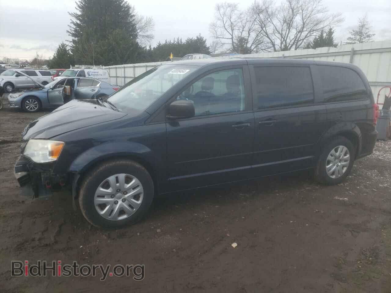 Фотография 2C4RDGBG3DR746288 - DODGE CARAVAN 2013